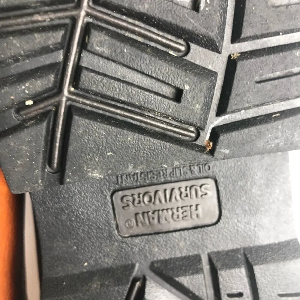 Herman Survivors Wayne II Boots